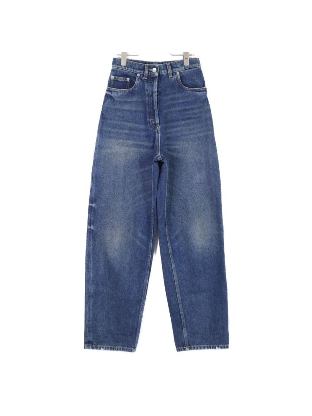 Prada Button Fly Denim Pants 25